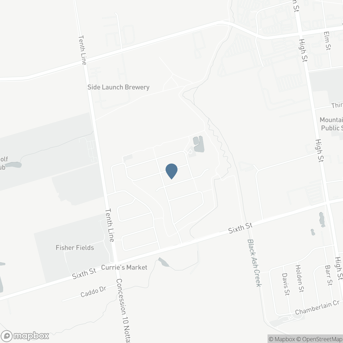 89 CONNOR AVENUE, Collingwood, Ontario L9Y 0C5